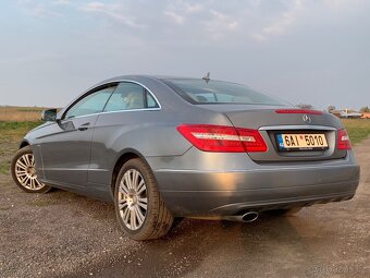 Mercedes-Benz E250 CDI Coupé (C207) 150kw - 2