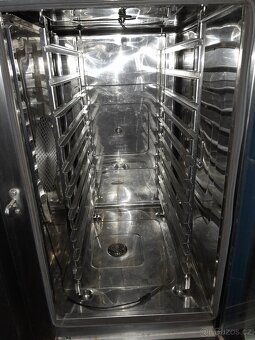 Konvektomat Rational - plynový - 2