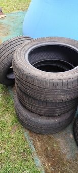 Pneu Goodyear 225/55/16 letní - 2