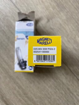 Žárovky xenon D2S Magneti Marelli - 2