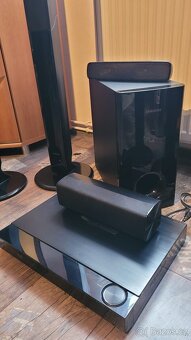 Prodám 5.1 domácí kino Samsung HT-C5500 - 2
