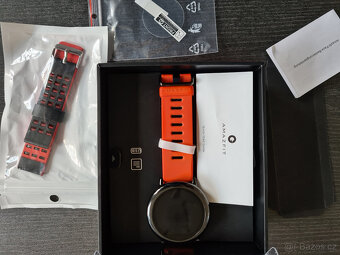 Chytré hodinky Amazfit Pace - 2