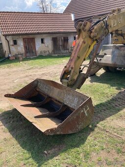 Čelný nakladač dh112 - 2
