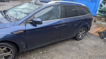 Mondeo 2009 2.0tdci MK4 103kw - 2