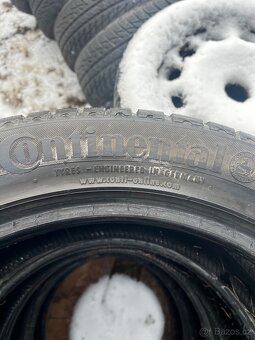 Zimní pneu Continental 275/45 R20 - 2