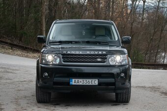 Land Rover Range Rover Sport 3.0 TDV6 - 2