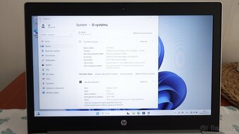 HP 450 G5 i3-8250U, 256GB SSD+512GB HDD - 2