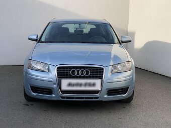 Audi A3 1.6i , 75 kW benzín, 2006 - 2