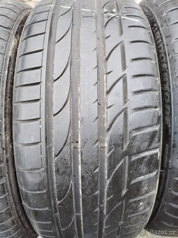 225/40/19 letni pneu BRIDGESTONE 225/40 R19 - 2