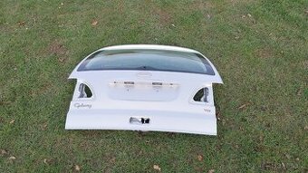 FORD GALAXY – DVEŘE KUFRU STŘIBRNÉ - 2