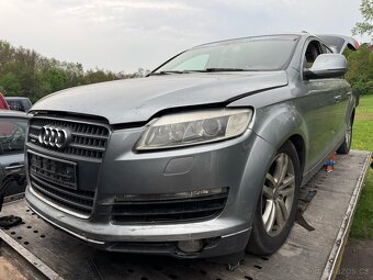 Audi Q7 náhradní díly - 2