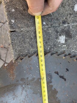 Kotouc pilana 45cm - 2
