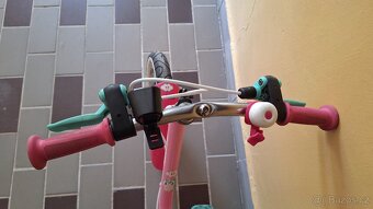 Dětské kolo Btwin 14" Unicorn - 2