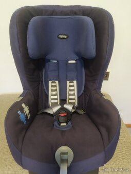 Autosedačka Britax Romer Safefix 9-18 kg - 2