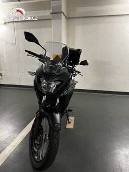 Kawasaki Versys-X 300 - 2