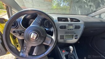 Seat leon 2 rok 2008 - 2