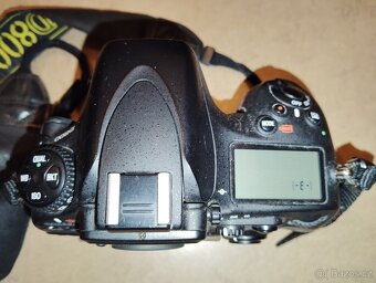 Nikon D 800 - 2