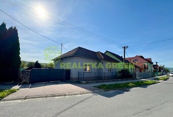 Rodinný dům Slušovice, okr. Zlín, CP 610 m2 - 2