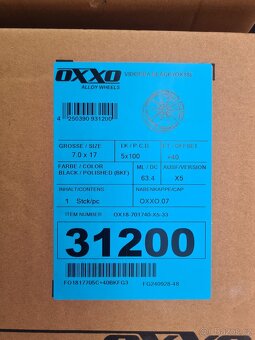 5x100 R17 - 2