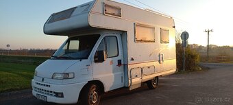 Fiat Ducato Frankia 2.5 Tdi - 2