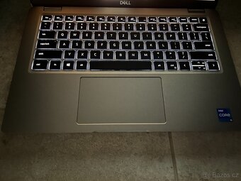 DOTYKOVÝ UltraBook Dell 5420 i5 11th 8x4.4GHz-RAM 16GB-SSD - 2