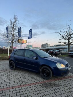 Golf 5 - 2