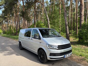 Vw T6 Transporter 4motion DSG 2017/18 - 2