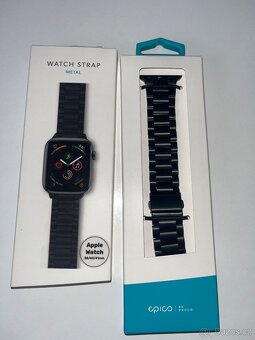 Apple watch 38/40/41 -Epico watch strap metal - 2