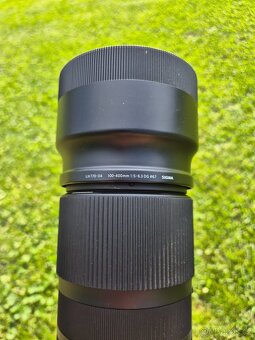 Sigma 100-400 mm f/5-6,3 DG OS HSM Contemporary pro Canon - 2