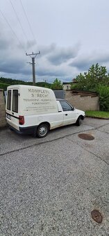 Felicia pick-up - 2