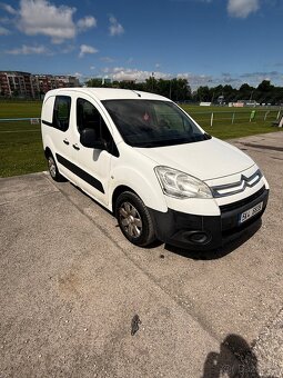 CITROEN BERLINGO 2012 - 2