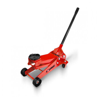 15241 pojízdný hydraulický vozový zvedák 3 T nový - 2