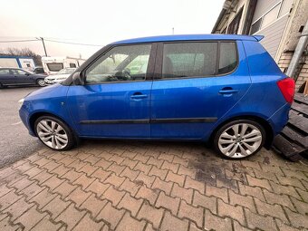 Škoda Fabia II RS 1.4 TSI DSG - 2