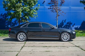 Audi A8 Long 4.2 TDI V8 quattro tiptronic 8-st. - 2