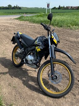 Yamaha XT 125 R - 2