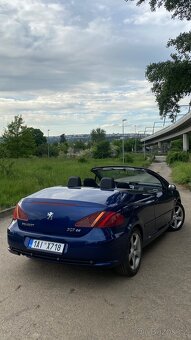 Peugeot 307 cc 2.0 benzin 100kw manual 2004 stk 4/27 kabrio - 2