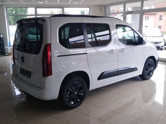 DOBLO PANORAMA 1,2 TURBO 110k - 2