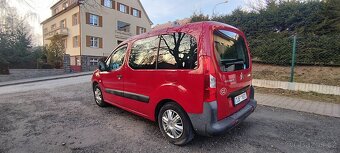 Berlingo 1,6 I - 2