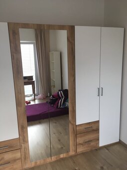 Šatní skříň Mobelix - 2