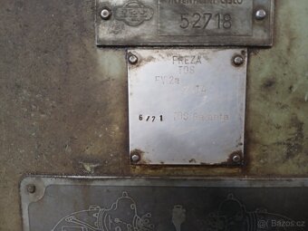 Frézka - 2