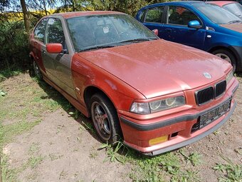 BMW E36 compakt - 2