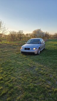BMW E46 compact mpaket - 2