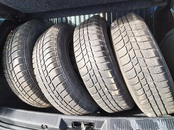 Kola 165/80 R13 disky 4x98 FIAT - 2