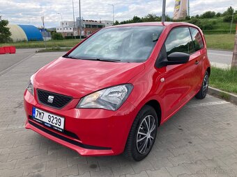 Seat Mii 1.0 44kw, r.v. 2014 - PO SERVISE - 2