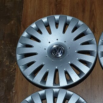 origo poklice Volkswagen 16" č01 - 2