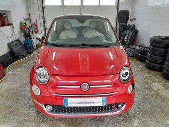 Fiat 500 1,2 Aut. - 2