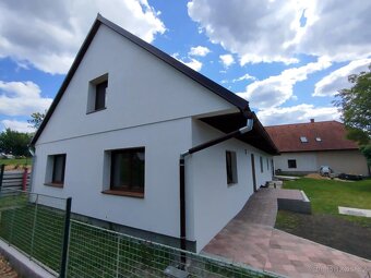 Prodej rodinného domu 120 m², pozemek 575 m² Trusnov - 2