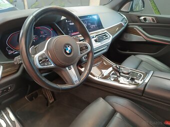 BMW X5, .2019, v záruce, maximální výbava - 2