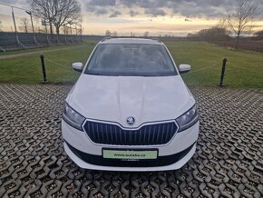 Škoda Fabia 3 combi, 1.0 Tsi 70kw Active, ČR, DPH - 2