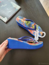 Žabky na klínku Desigual vel 39 - 2